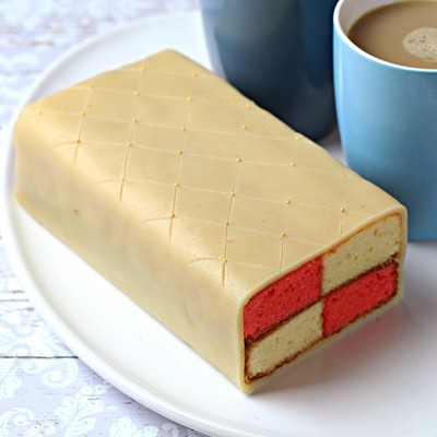 Battenberg szelet