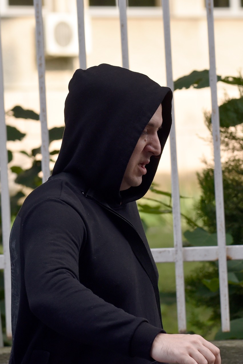 Zoran Marjanovic izlazi iz zatvora