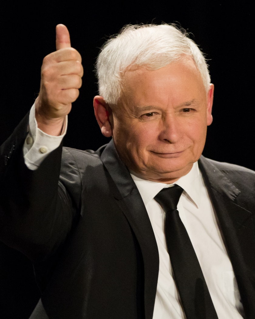 Mucha: Kaczyński nie jest w stanie rządzić