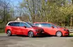 Opel Zafira i Citroen C4 Picasso