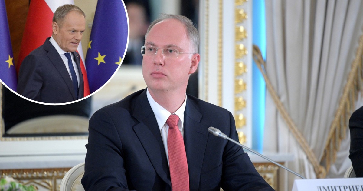 Człowiek Putina odpowiedział Tuskowi. "To wasza jedyna opcja"