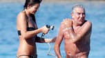 Roberto Cavalli i Lina Nilson