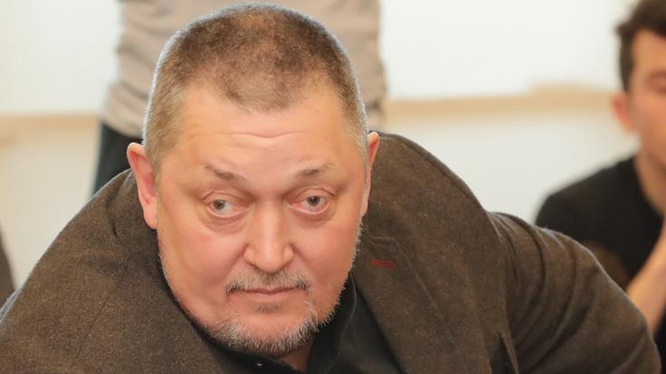 Un abogado dijo que el malestar de Attila Vidnyansky estaba justificado