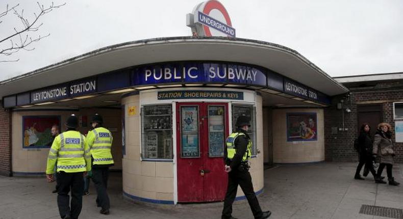 You ain't no Muslim, bruv: Britons defiant over 'terrorist' knife attack