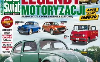 Auto Świat Katalog Legendy Motoryzacji