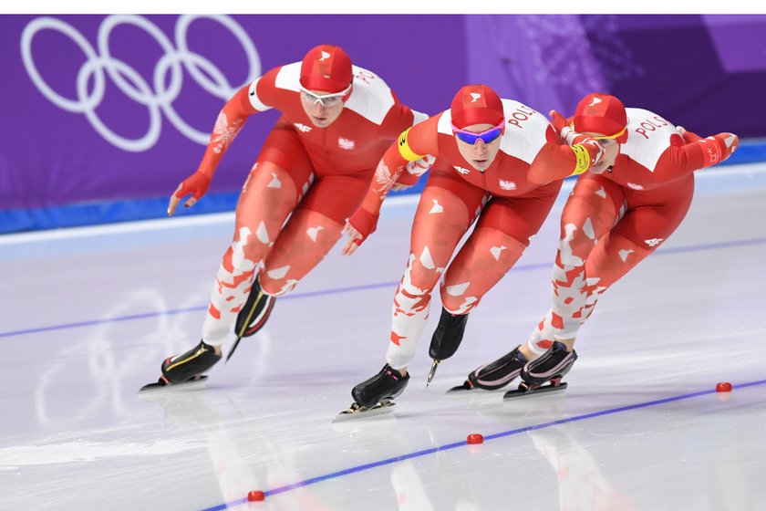 Natalia Czerwonka, Katarzyna Bachleda-Curus, Luiza Zlotkowska