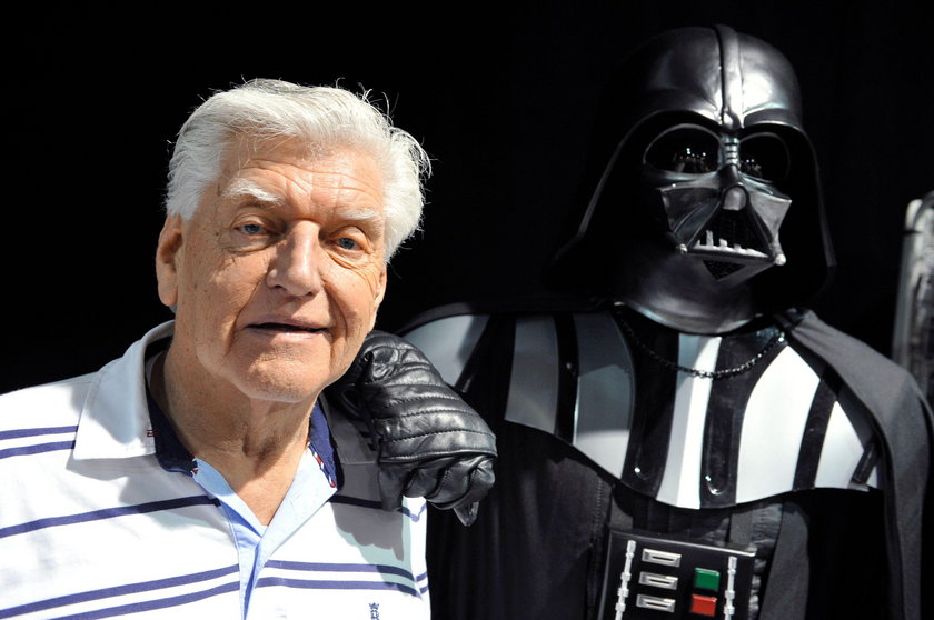 David Prowse nie żyje