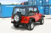 Jeep Wrangler 2.5 - Potomek Willysa