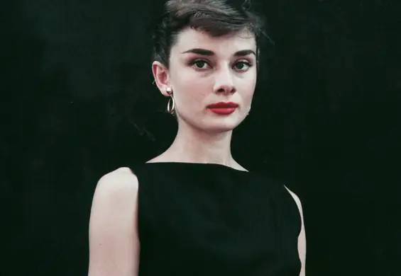 To cud, że Audrey Hepburn przetrwała II wojnę światową. "Zimę głodową" przeżyła, jedząc cebulki tulipanów 