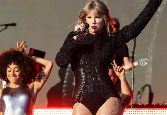 Specjalne kamery skanowały twarze na koncercie Taylor Swift w USA. Nie tylko Chiny inwigilują
