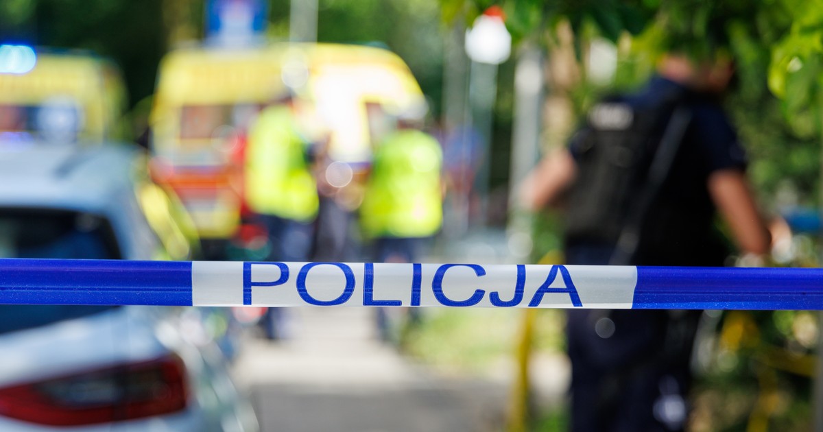 Zbrodnia w Skawinie: Tajemnicze ślady i tragiczny scenariusz
