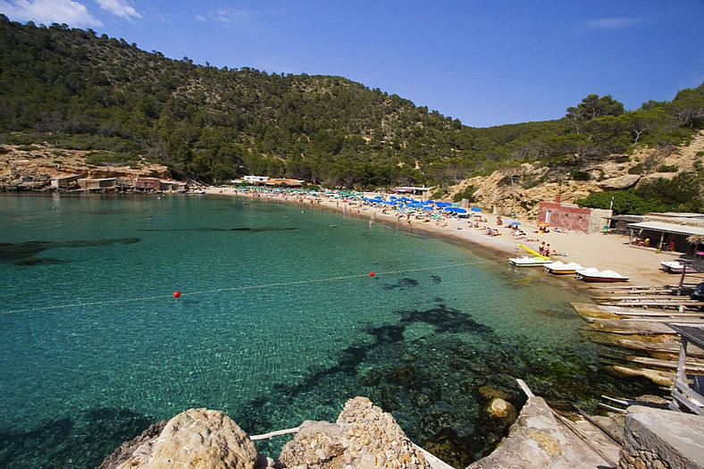 Ibiza, Benirras