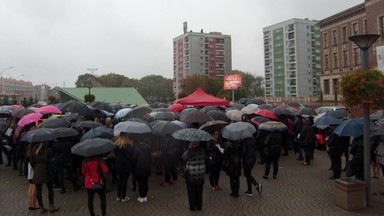 Dąbrowa Górnicza: Strajk Obywatelski w Zagłębiu