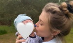 Joanna Opozda świętuje swój pierwszy Dzień Matki. Nie zabrakło gorzkich słów