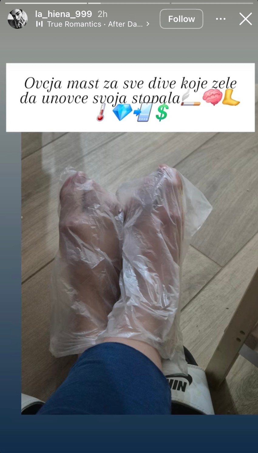 Dunja Ilić, objava