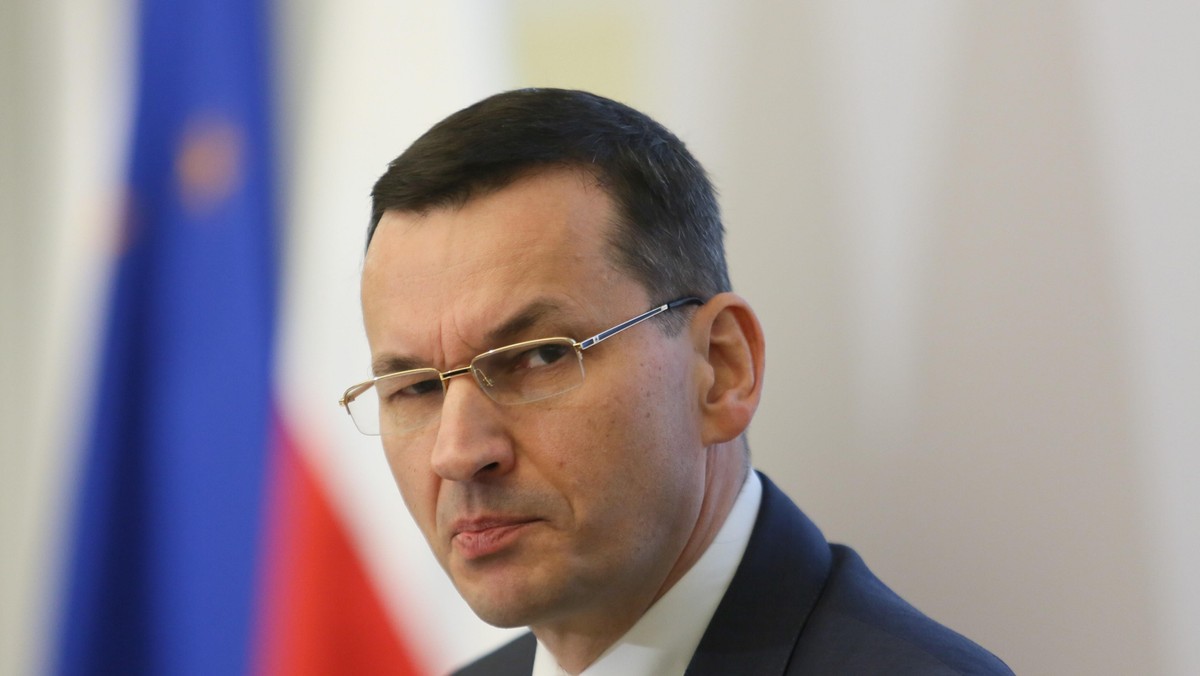 Mateusz Morawiecki