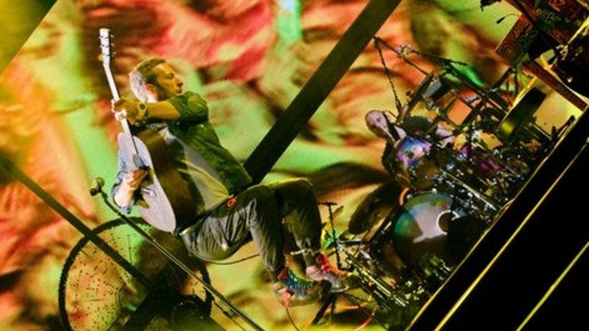 Coldplay wystąpi na ceremonii zakończenia tegorocznych Letnich Igrzysk Paraolimpijskich, które odbędą się w Londynie.