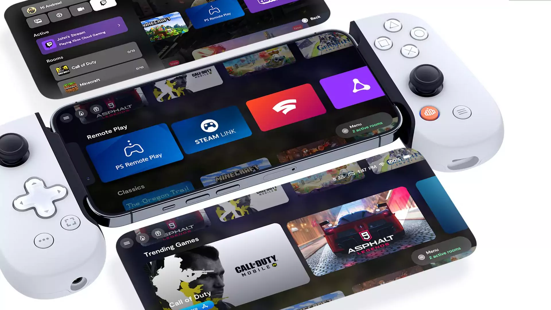 Backbone One PlayStation Edition: test kontrolera gier dla smartfonów z systemem iOS i Android