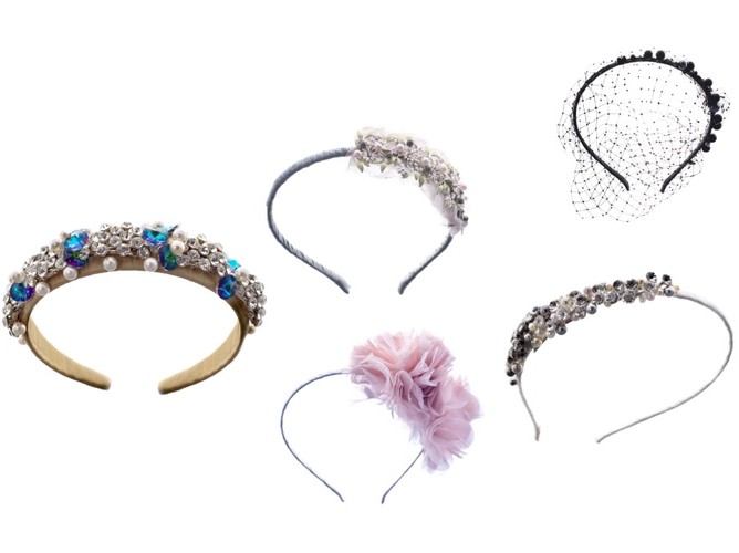 Opaski Bartek Janusz: kolekcja ślubna 'White girl'