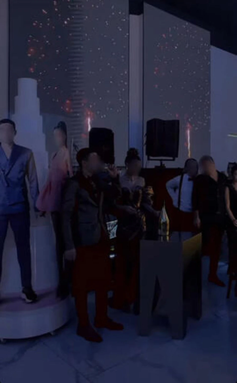 Rođendansko slavlje u Nišu