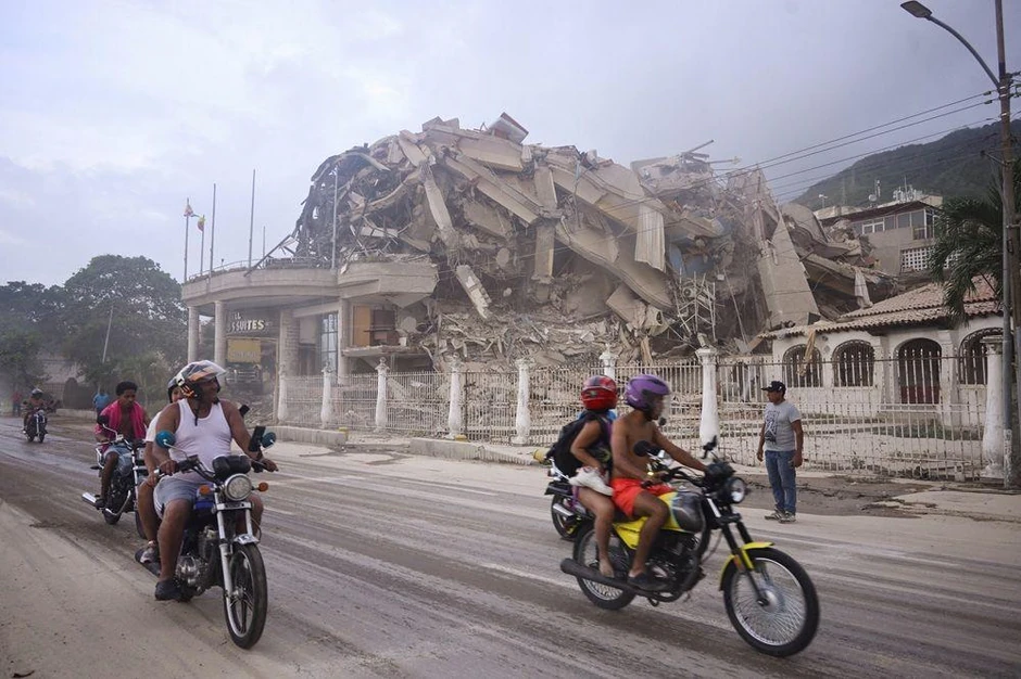 BBC | Foto: REUTERS/Maxwell Briceno