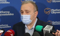 Schetyna: Co się stało, że Mucha odeszła z partii, to pytanie do Budki i Tomczyka