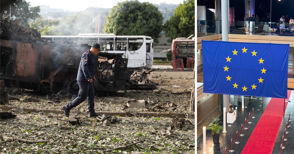 Wspólne oświadczenie państw UE w sprawie Wenezueli. Jednego zabrakło