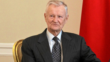 Prof. Zbigniew Brzeziński wziął udział w debacie w Pałacu Prezydenckim