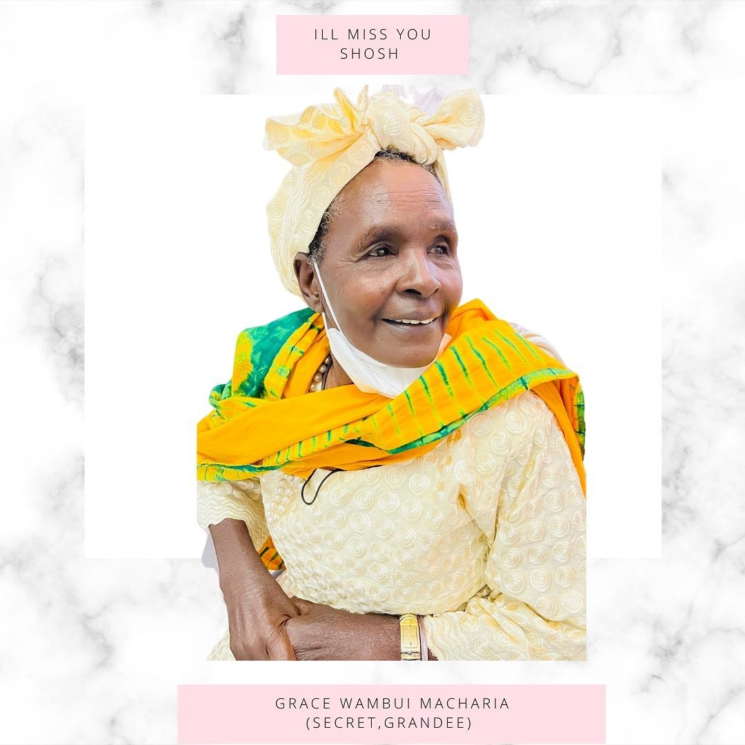 Terence & Milly lose Grandma before handing over new House to her