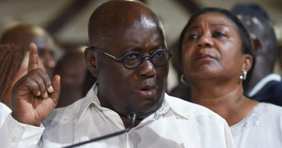 Ghana sentences six to death for coup attempt - Vimarsana News