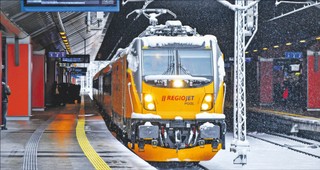 Spektakularny falstart na torach. RegioJet znowu odwołuje pociągi