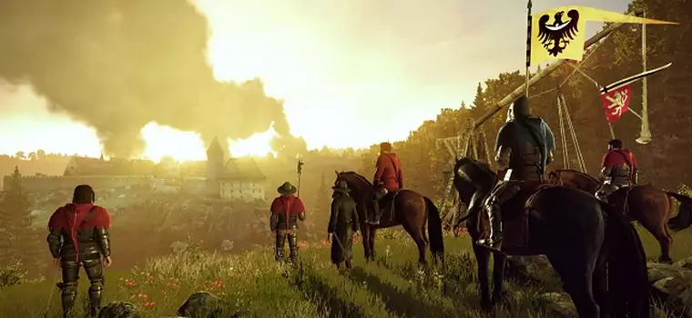 Kingdom Come: Deliverance również się spóźni