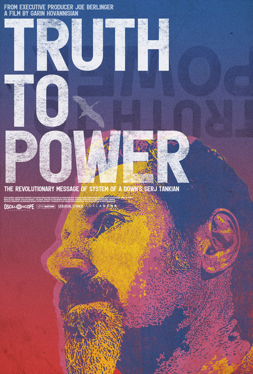  "Truth to Power" - plakat