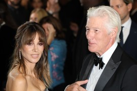 Ričard Gir je PROBIO ARMANIJA i zahvaljujući njemu svi znamo za GENIJALNOG KREATORA: Sinoć je odao poslednju počast njegovom radu, a Alehandra mamila uzahe u PROZIRNOJ HALJINI