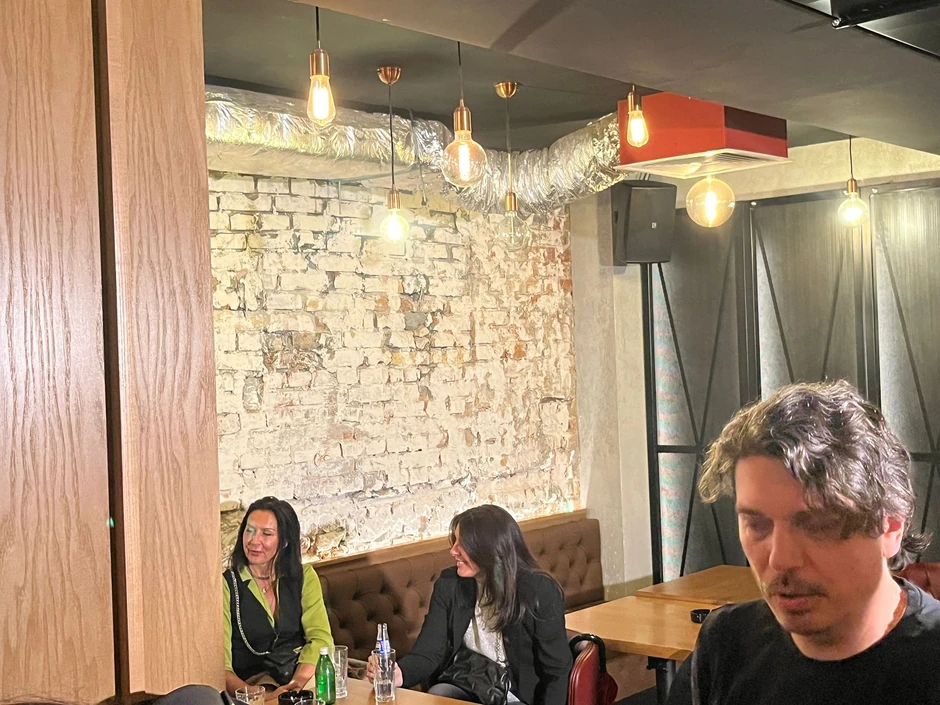 Bajagina nova partnerka