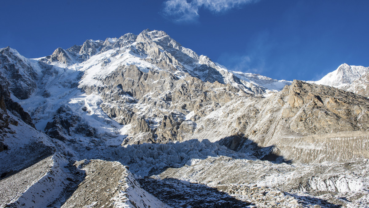 Nanga Parbat: Tomasz Mackiewicz i Polacy, którzy walczyli o zdobycie Nanga Parbat zimą