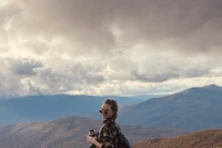 "Była czarna noc, ledwo widziałam...". Weronika rzuciła pracę dla Bieszczad