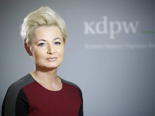 Iwona Sroka przeobraziła KDPW w nowoczesną instytucję finansową. Dwa lata przygotowań do europejskiej autoryzacji okazały się ostatnim rozdziałem jej misji