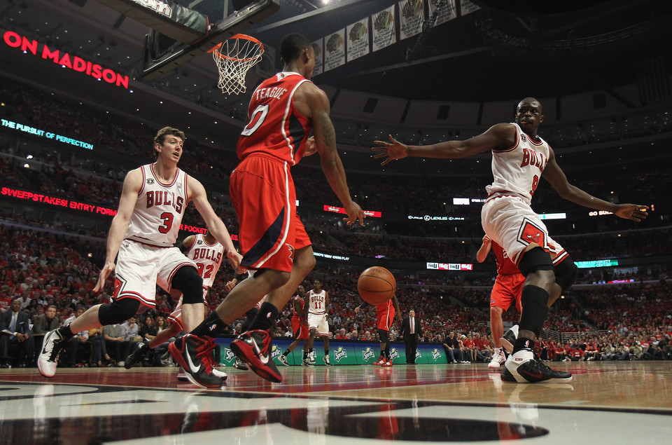 Chicago Bulls - Atlanta Hawks