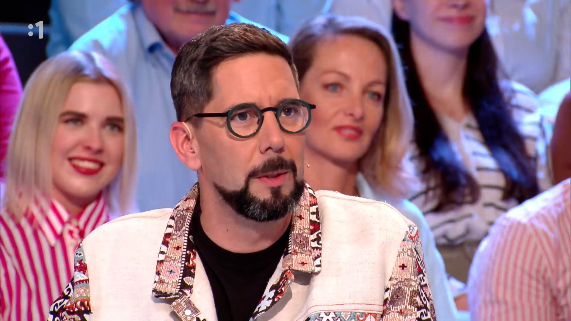 Relácia Záhady tela.