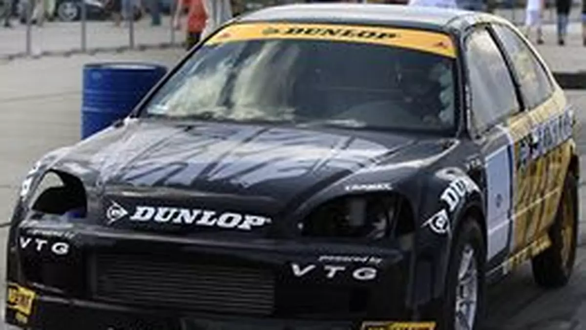 Dunlop Team zwycięża za granicą