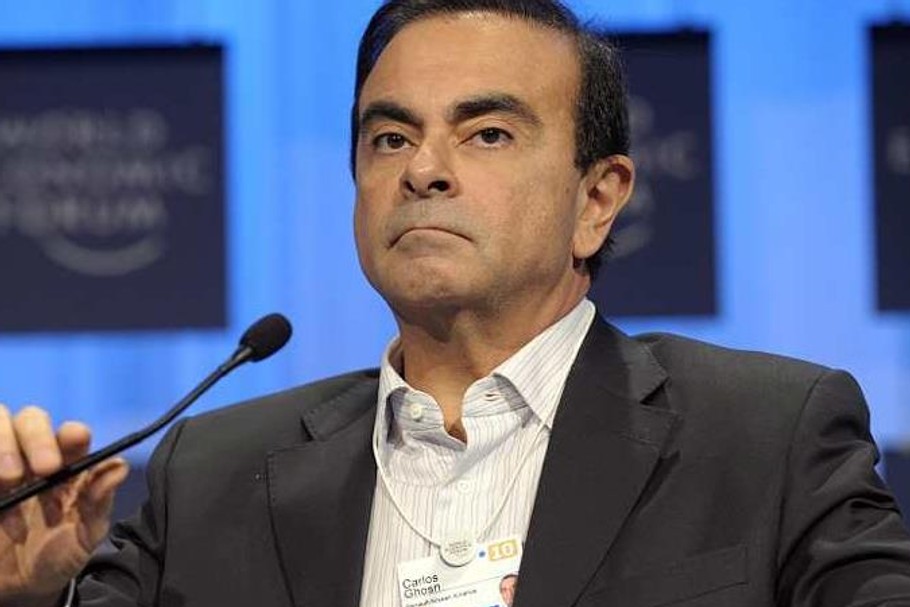 Carlos Ghosn