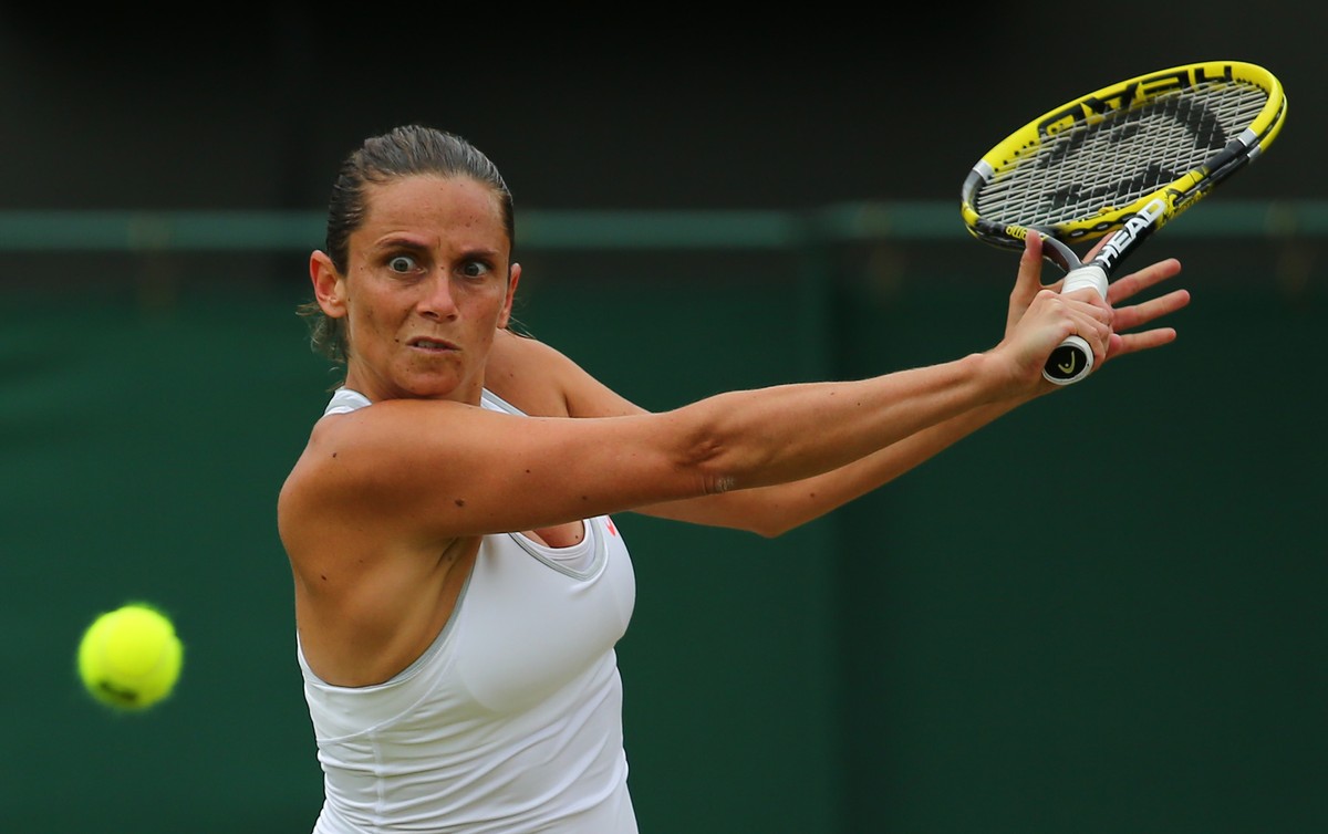Roberta Vinci wygrała turniej Palermo