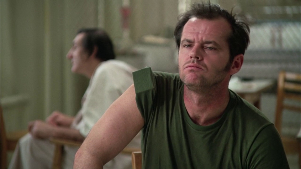 Najlepszy aktor: Jack Nicholson