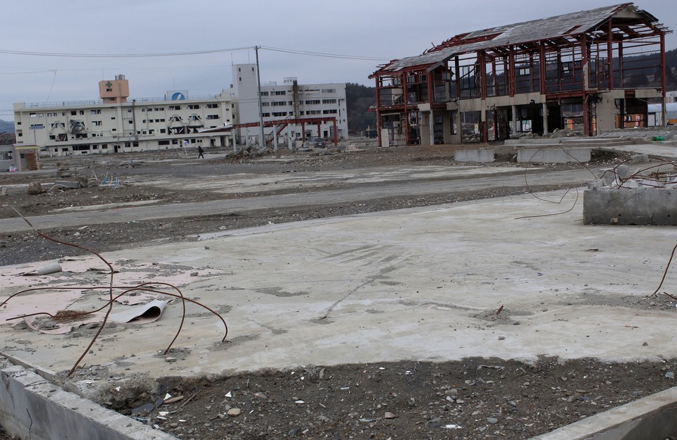 Trzy lata po tragicznym trzęsieniu ziemi i tsunami