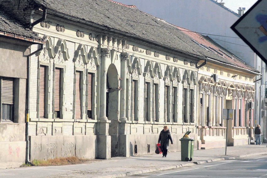 Kuća Mileve Marić Ajnštajn u Novom Sadu