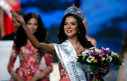 W Moskwie wybrali najpiękniejszą. ZOBACZ ZDJĘCIA nowej Miss Rosji