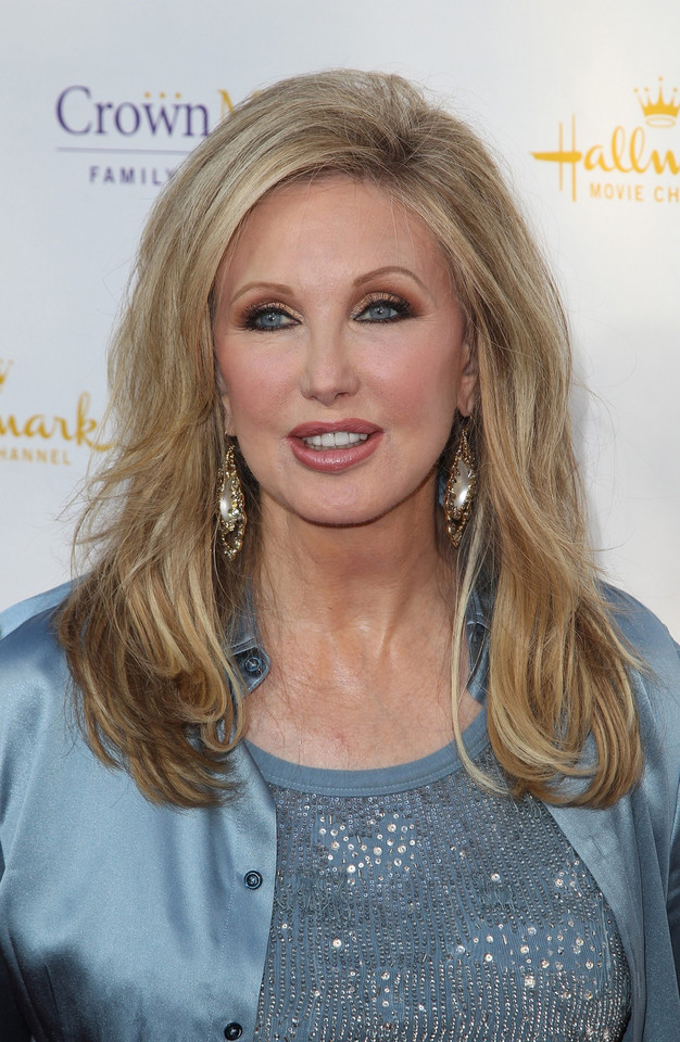 Morgan Fairchild (2014)