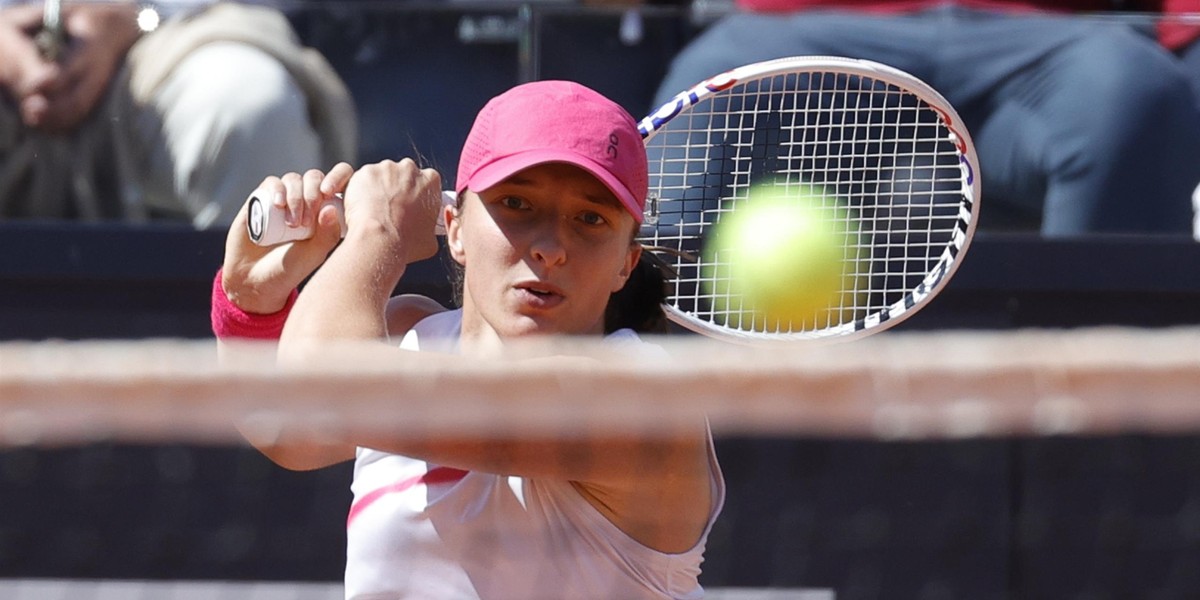 Iga Świątek zaczyna walkę o czwarte zwycięstwo w Roland Garros.