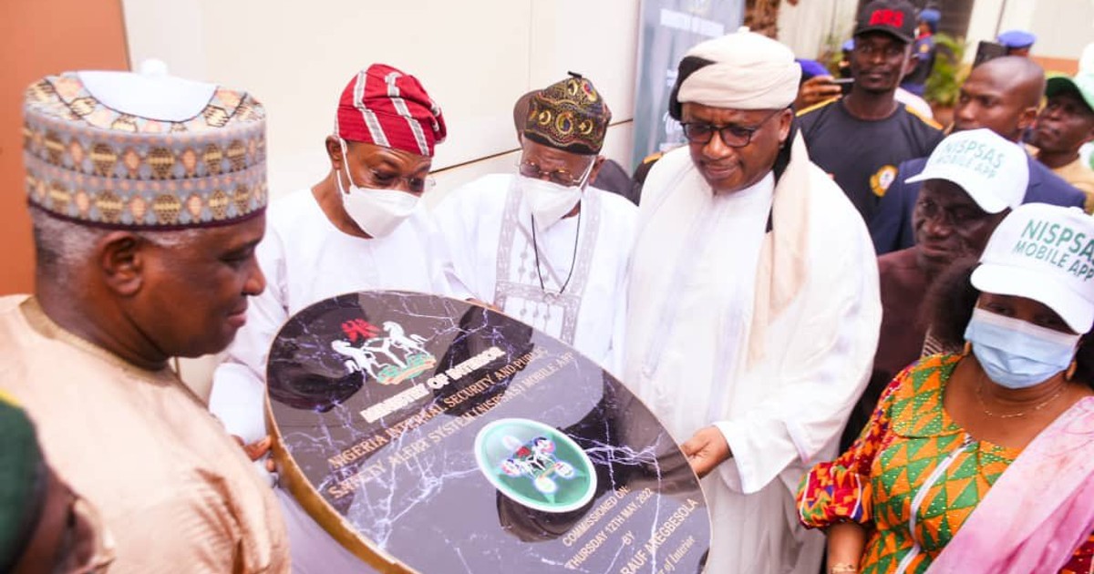 N-Alerts: FG launches app to fight kidnapping, banditry, other crimes - Vimarsana News